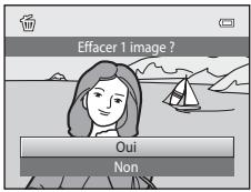 NIKON COOLPIX S3300 - Étape 6 Effacement d'images indésirables - 3