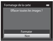 NIKON COOLPIX S3300 - Formatage d'une carte mémoire - 1