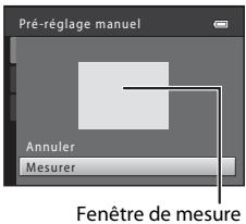NIKON COOLPIX S6200, COOLPIX S6500 - Utilisation du pré-réglage manuel - 3
