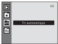 NIKON COOLPIX S6200, COOLPIX S6500 - Permutation entre les modes de visualisation - 2