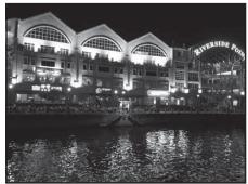 NIKON COOLPIX S6200, COOLPIX S6500 - Paysage de nuit - 2