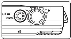 NIKON COOLPIX S6200, COOLPIX S6500 - Mettez l'appareil photo hors tension. - 1