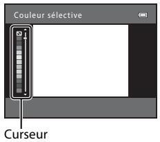 NIKON COOLPIX S6200, COOLPIX S6500 - Ajustez l'effet. - 2