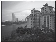 NIKON COOLPIX S6200, COOLPIX S6500 - Paysage - 1