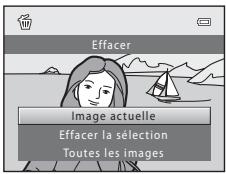 NIKON COOLPIX S6200, COOLPIX S6500 - Étape 6 Suppression des images que vous ne souhaitez pas conserver - 2