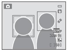 NIKON COOLPIX S6200, COOLPIX S6500 - Utilisation de la fonction de détention de visage - 1