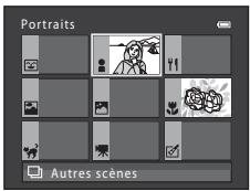 NIKON COOLPIX S6200, COOLPIX S6500 - Mode Tri automatique - 1