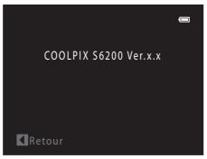 NIKON COOLPIX S6200, COOLPIX S6500 - Version firmware - 1