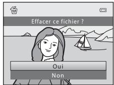 NIKON COOLPIX S6200, COOLPIX S6500 - Suppression d'annotations vocales - 1
