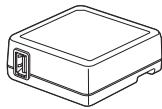 NIKON COOLPIX S6200, COOLPIX S6500 - Vérification du contenu de l'emballage - 4