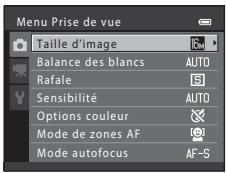 NIKON COOLPIX S6200, COOLPIX S6500 - Permutation entre les ontlets - 1