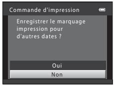 NIKON COOLPIX S6200, COOLPIX S6500 - Remarques concernant l'option Commande d'impression - 2