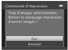 NIKON COOLPIX S6200, COOLPIX S6500 - Remarques concernant l'option Commande d'impression - 3