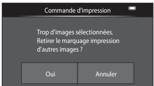 NIKON COOLPIX S6400, COOLPIX S6300 - Touchez le chiffre correspondant au nombre de copies souhaitées (neuf maximum) et touchez OK. - 2