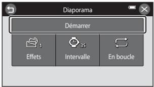 NIKON COOLPIX S6400, COOLPIX S6300 - Touchez demarrer. - 1