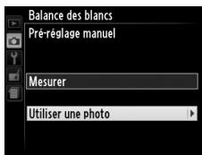 NIKON D3200 - Copie de la balance des blancs d'une photo - 3