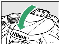 NIKON D3200 - Le flash intégré - 3