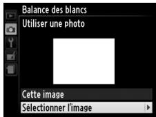 NIKON D3200 - Copie de la balance des blancs d'une photo - 5