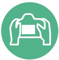 NIKON D3200 - Utilisation du flash - 1