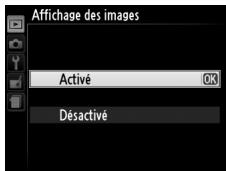NIKON D3200 - Affichage des images - 1
