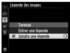 NIKON D3200 - Légende des images - 1