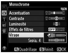 NIKON D3200 - Effets de filtres (monochrome uniquement) - 2