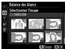 NIKON D3200 - Copie de la balance des blancs d'une photo - 9
