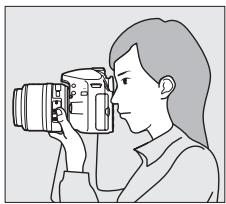 NIKON D3200 - Préparer l'appareil photo. - 2