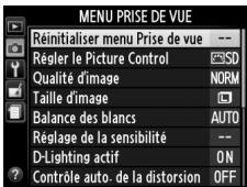 NIKON D3200 - Rotation des images - 6
