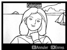 NIKON D3200 - Coloriage - 2