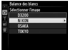 NIKON D3200 - Copie de la balance des blancs d'une photo - 7