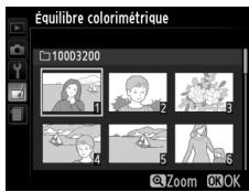 NIKON D3200 - Sélectionner une photo. - 2