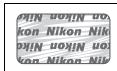 NIKON D3200 - Utilisez exclusivement des accessoires électroniques de la marque nikon - 1