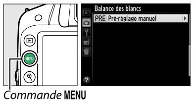 NIKON D3200 - Copie de la balance des blancs d'une photo - 1