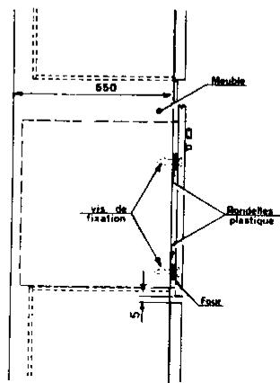 FAURE CFC500R - précautions particulières - 3
