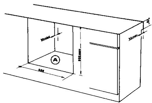 FAURE CFC545M1 - important - 2