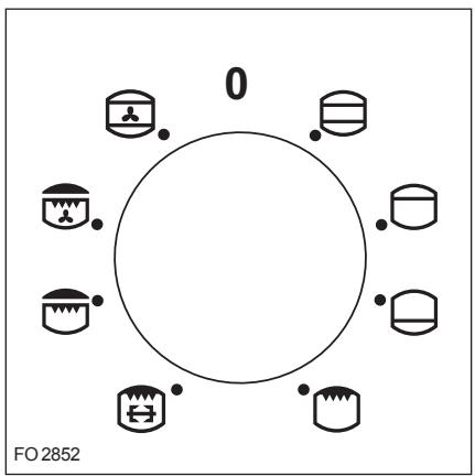 FAURE FM404N - Thermostat de sécurité - 1