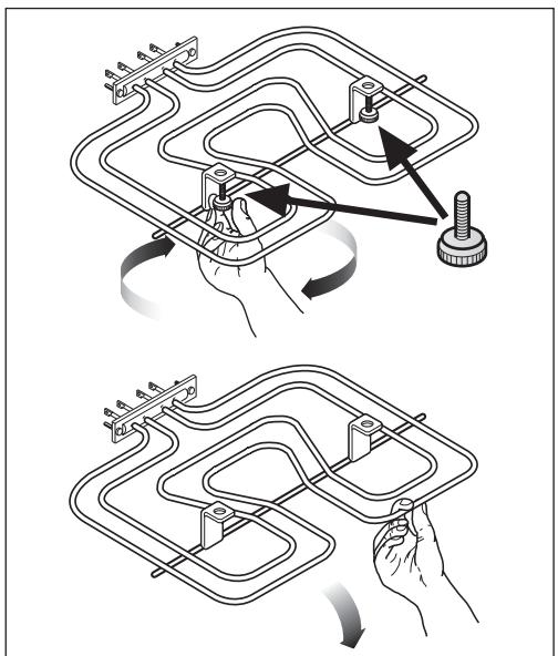 FAURE FM404N - Gril basculant - 3