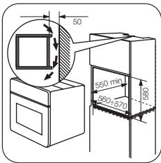 FAURE FM402X - Installation - 3
