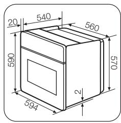 FAURE FM402X - Installation - 2