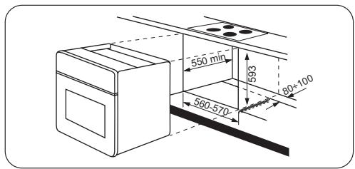 FAURE FM402X - Installation - 4