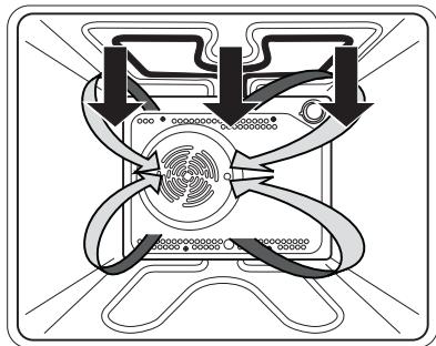 FAURE FYB455W - Les grillades - 3