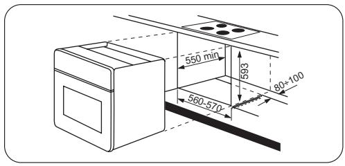 FAURE FM602X - Installation - 3