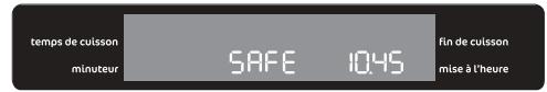 FAURE FOB571X - Préchauffage rapide - 1