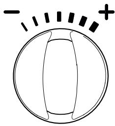 FAURE FOB571X - La commande TEMPERATURE/TEMPS - 2