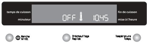 FAURE FOB571X - Chaleur résiduelle - 1