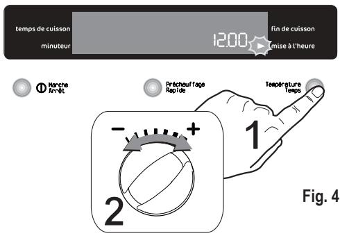 FAURE FOB571X - Avant la première utilisation du four - 2