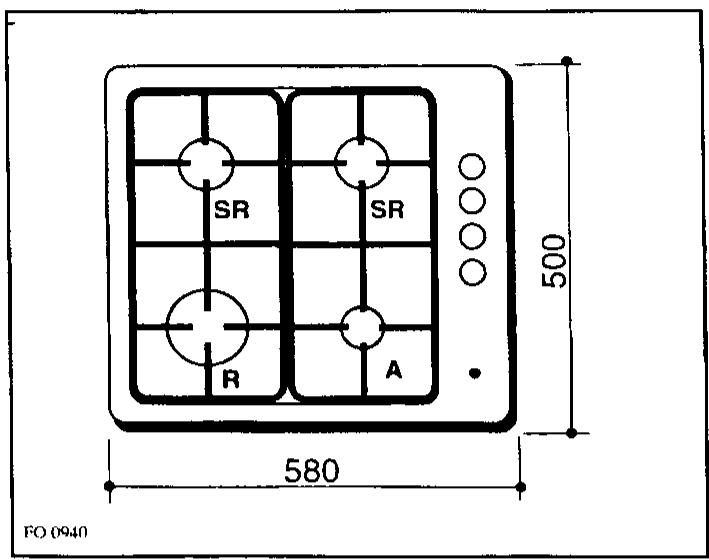 FAURE CPT512R - Entretien - 1