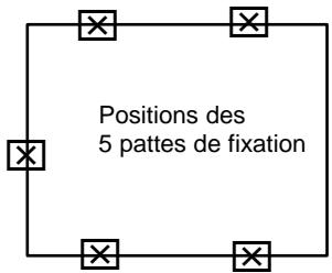 FAURE CVH208N - Montage - 2