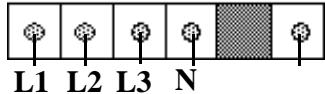 FAURE CVH208N - Raccordement électrique - 4